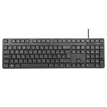 Targus AKM622ES Tastatur Maus enthalten Universal USB QWERTY Spanisch Schwarz