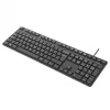 Targus AKM622ES Tastatur Maus enthalten Universal USB QWERTY Spanisch Schwarz