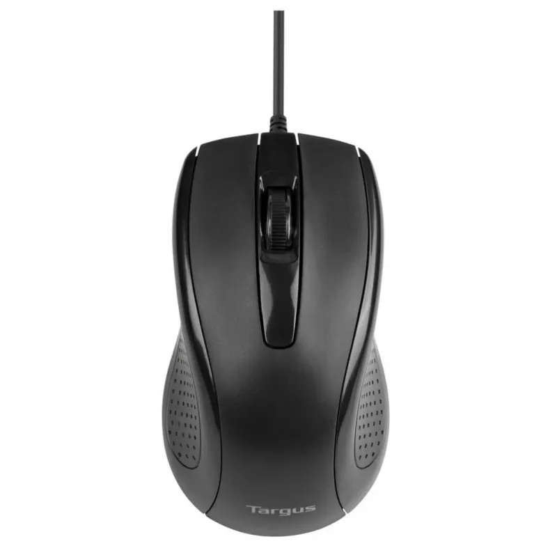 Targus AKM622ES Tastatur Maus enthalten Universal USB QWERTY Spanisch Schwarz