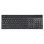 Targus Sustainable Energy Harvesting EcoSmart Tastatur Universal Bluetooth QWERTY Nordisch Schwarz