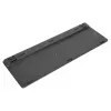 Targus Sustainable Energy Harvesting EcoSmart Tastatur Universal Bluetooth QWERTY Nordisch Schwarz
