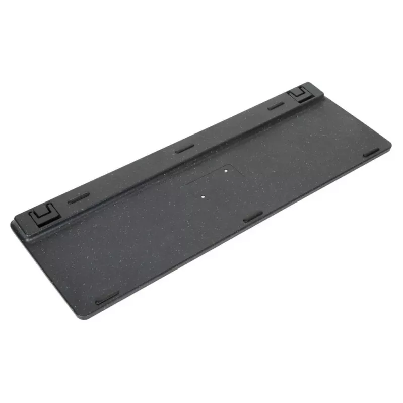 Targus Sustainable Energy Harvesting EcoSmart Tastatur Universal Bluetooth QWERTY Nordisch Schwarz