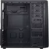 PC-Gehäuse Inter-Tech B-48 Midi Tower Schwarz