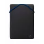 HP Wendbare schützende 14,1-Zoll blaue Laptophülle, Hülle, 160 g