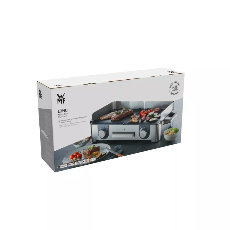 WMF 0415280011 Kontaktgrill