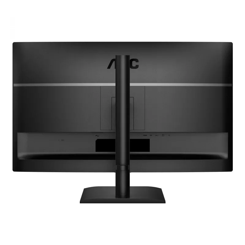 AOC E4 Q27E4U Computer-Monitor 68,6 cm (27 Zoll) 2560 x 1440 Quad HD LED Schwarz