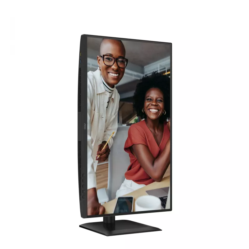 AOC E4 Q27E4U Computer-Monitor 68,6 cm (27 Zoll) 2560 x 1440 Quad HD LED Schwarz