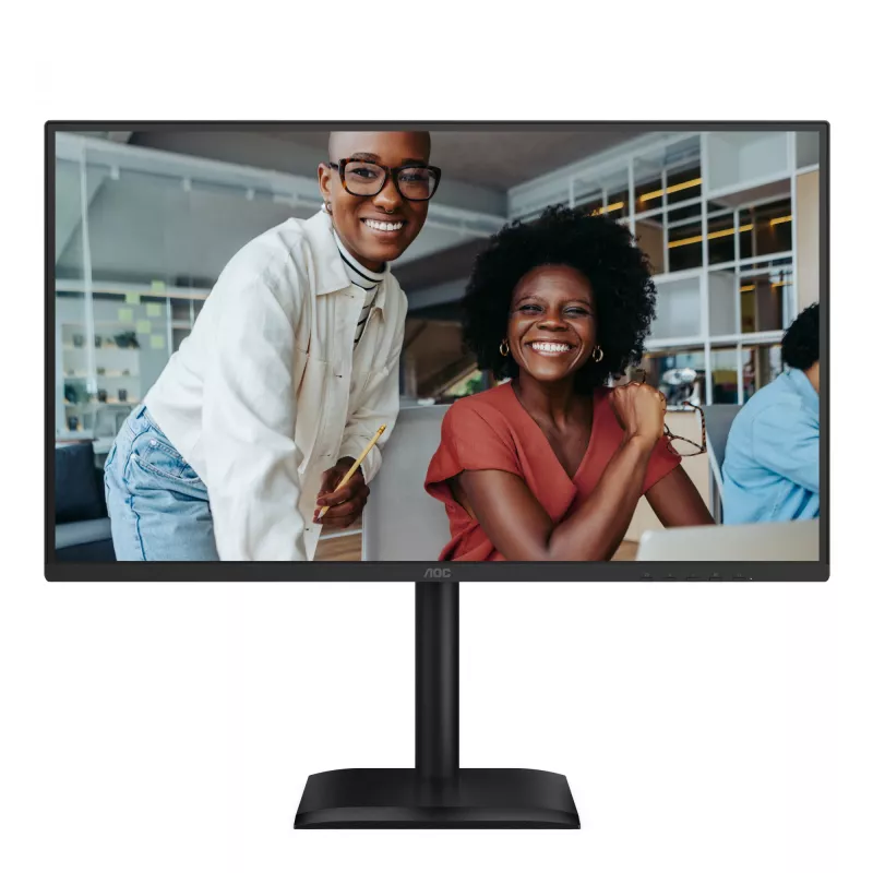 AOC 27E4CV Computer-Monitor 68,6 cm (27 Zoll) 1920 x 1080 Pixel Full HD LED Schwarz