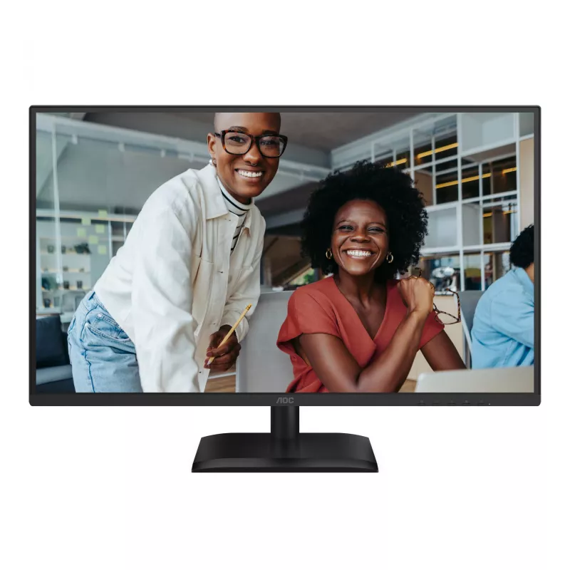 AOC 27E4CV Computer-Monitor 68,6 cm (27 Zoll) 1920 x 1080 Pixel Full HD LED Schwarz