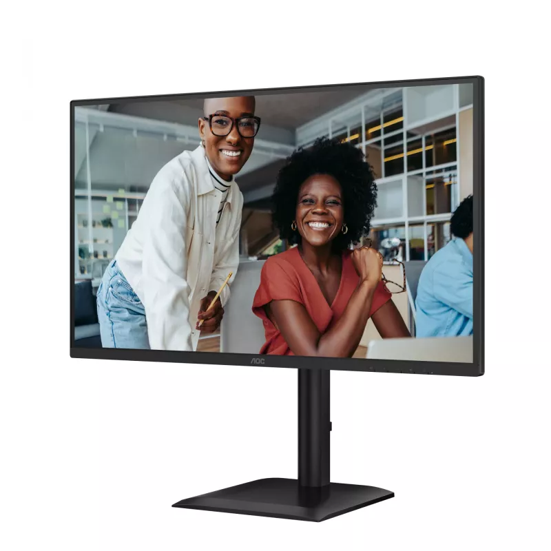 AOC 27E4CV Computer-Monitor 68,6 cm (27 Zoll) 1920 x 1080 Pixel Full HD LED Schwarz