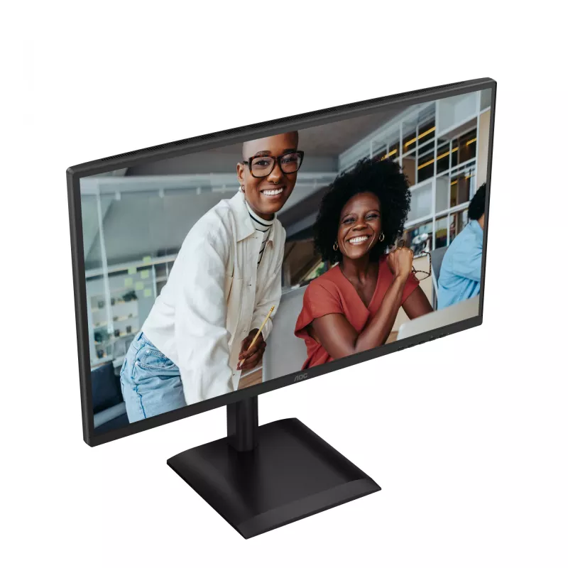 AOC 27E4CV Computer-Monitor 68,6 cm (27 Zoll) 1920 x 1080 Pixel Full HD LED Schwarz