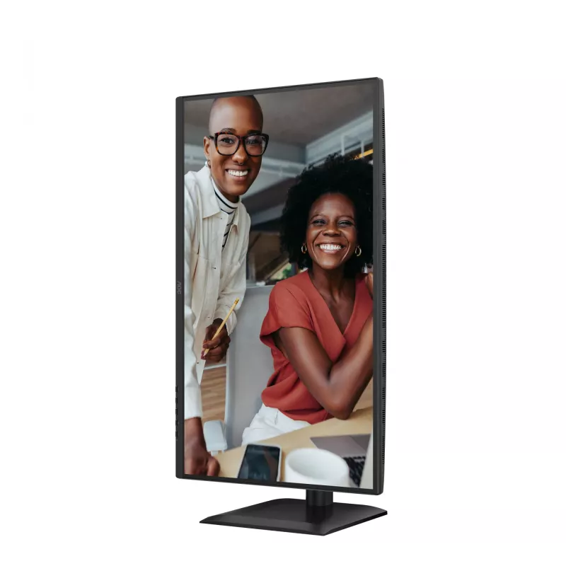 AOC 27E4CV Computer-Monitor 68,6 cm (27 Zoll) 1920 x 1080 Pixel Full HD LED Schwarz