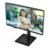 AOC 24P4U Computermonitor 60,5 cm (23,8 Zoll) 1920 x 1080 Pixel Full HD Schwarz
