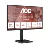 AOC E4 Q27E4CV Computer-Monitor 68,6 cm (27 Zoll) 2560 x 1440 Pixel Quad HD LED Schwarz
