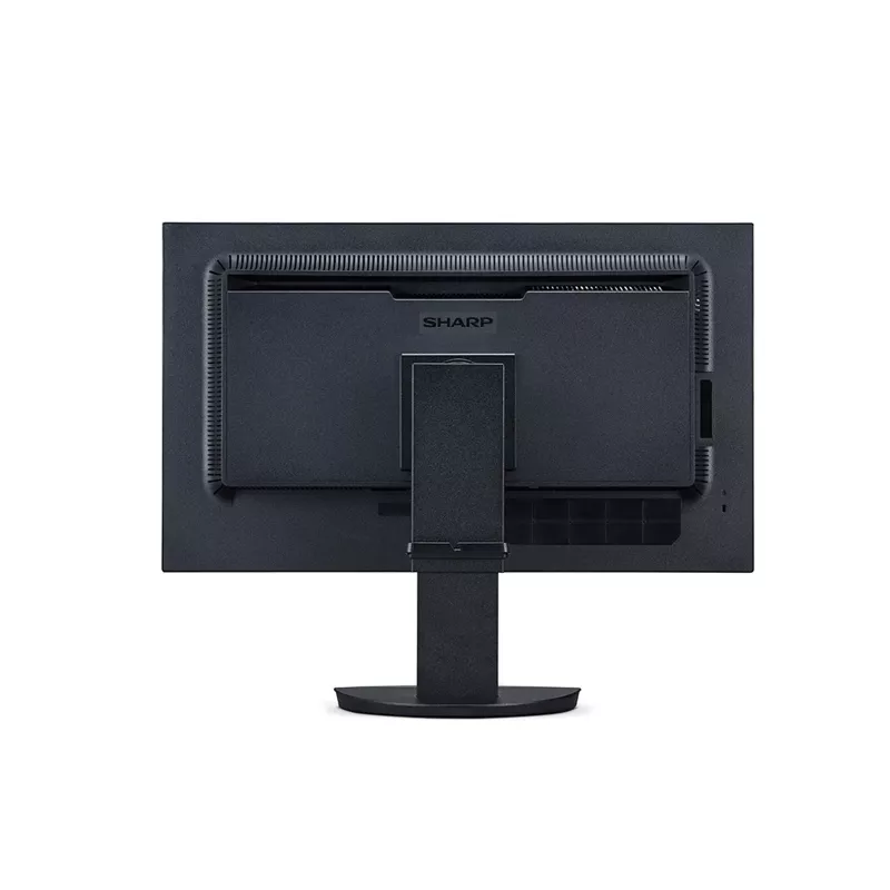 Sharp MultiSync EA272Q Computer-Monitor 68,6 cm (27 Zoll) 2560 x 1440 Pixel 4K Ultra HD LCD Schwarz