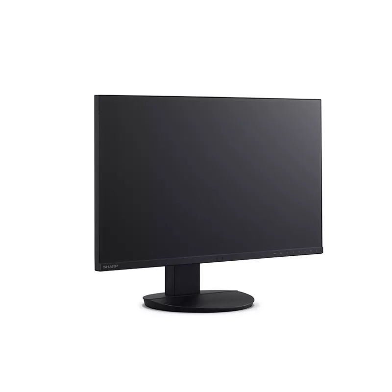 Sharp MultiSync EA272Q Computer-Monitor 68,6 cm (27 Zoll) 2560 x 1440 Pixel 4K Ultra HD LCD Schwarz