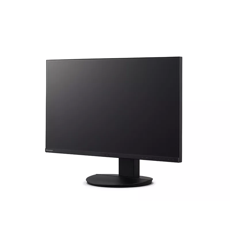 Sharp MultiSync EA272Q Computer-Monitor 68,6 cm (27 Zoll) 2560 x 1440 Pixel 4K Ultra HD LCD Schwarz