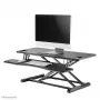 Neomounts NS-WS300Schwarz Sitz-Steh-Arbeitsplatz – Gasfeder
