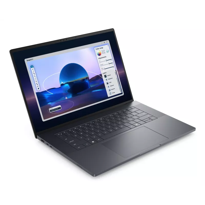Mobile Workstation DELL Pro Max 16 Premium MA16250 16 Zoll Intel Core Ultra 9 64 GB 1 TB NVIDIA RTX PRO 2000 Windows 11 Pro