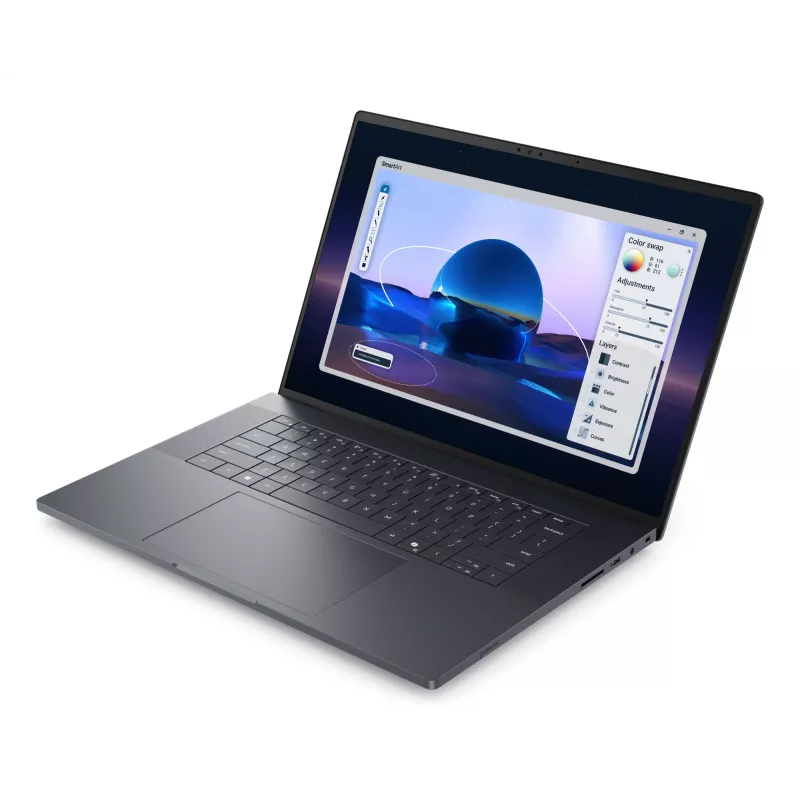 Mobile Workstation DELL Pro Max 16 Premium MA16250 16 Zoll Intel Core Ultra 7 32GB 1TB NVIDIA RTX PRO 1000 Windows 11 Pro