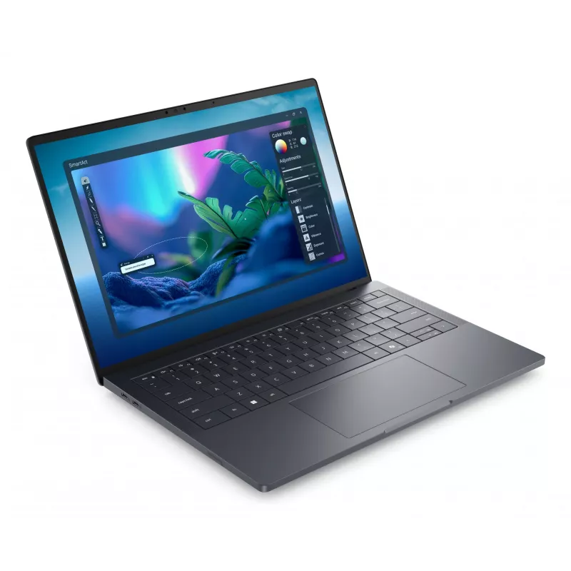 Laptop DELL Pro Max 14 Premium MA14250 14 Zoll Intel Core Ultra 7 32GB 1TB NVIDIA RTX PRO 1000 Windows 11 Pro