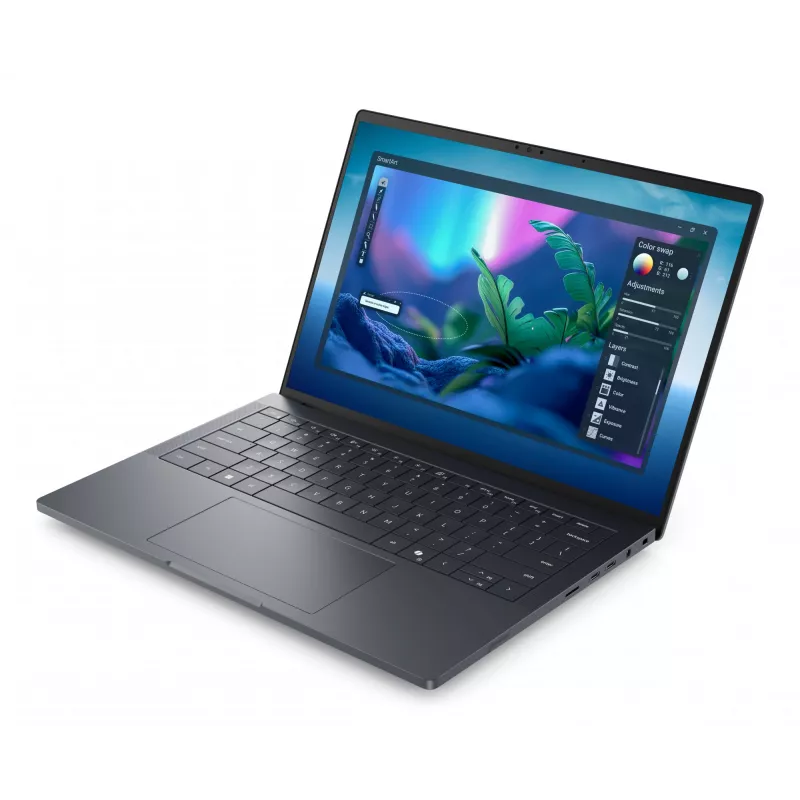 Laptop DELL Pro Max 14 Premium MA14250 14 Zoll Intel Core Ultra 7 32GB 1TB NVIDIA RTX PRO 1000 Windows 11 Pro