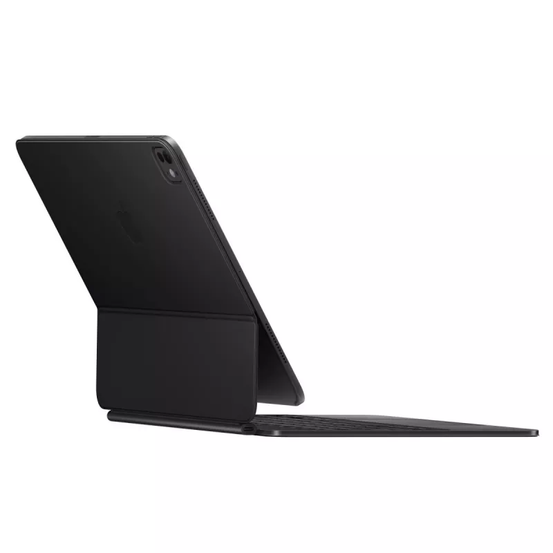 APPLE Magic Keyboard für iPad Pro 13 Zoll (M4) – Schwarz – Britisches Englisch