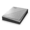 WESTERN DIGITAL Festplatte - MY PASSPORT ULTRA - 1 TB - USB-C 3.2 Gen 1 - Silber