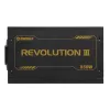 ENERMAX Revolution III ERV850G-AHG-MAC Netzteil 850 W, 80 PLUS Gold, vollmodular, ATX, Schwarz