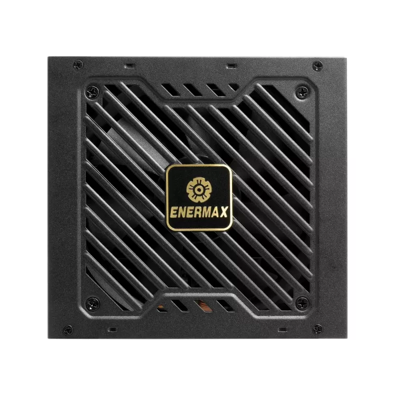 ENERMAX Revolution III ERV850G-AHG-MAC Netzteil 850 W, 80 PLUS Gold, vollmodular, ATX, Schwarz
