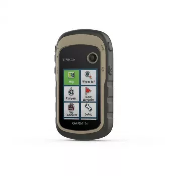 GARMIN INTERNATIONAL eTrex 32x Robuster Handheld-GPS