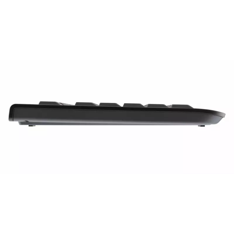 CHERRY KC 1000 Tastatur Gaming USB Ungarisch Schwarz