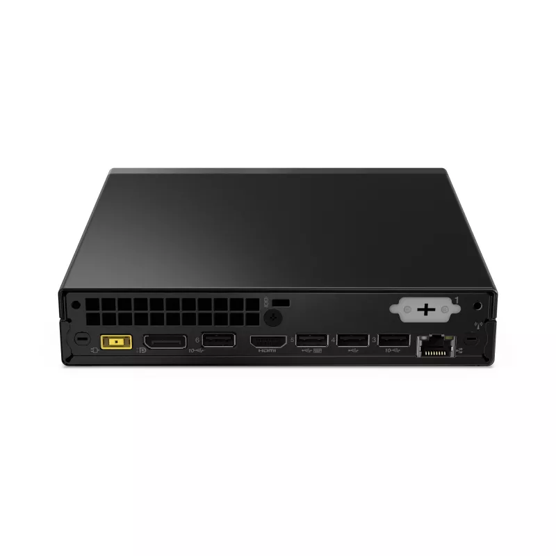 Lenovo ThinkCentre neo 50q Gen 4 Intel® Core™ i5 i5-13420H 16 GB DDR4-SDRAM 256 GB SSD Windows 11 Pro Mini-PC Schwarz