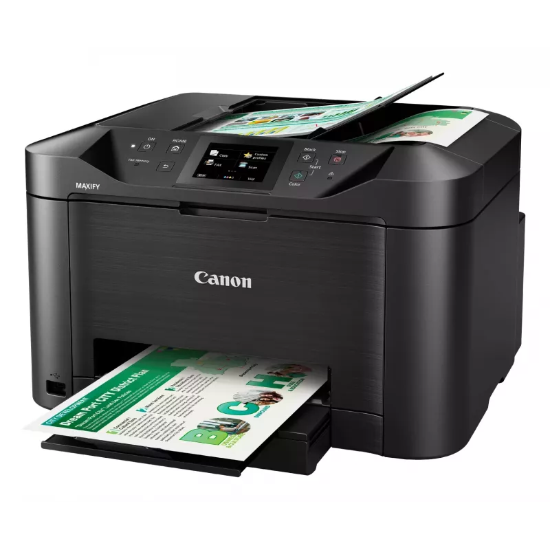Canon MAXIFY MB5150 Tintenstrahl A4 60 x 1200 DPI 24 ppm Wi-Fi