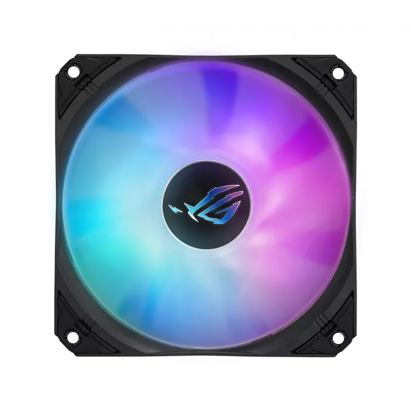 ASUS ROG STRIX LC III 360 ARGB Prozessor All-in-One-Flüssigkeitskühler 12 cm Schwarz