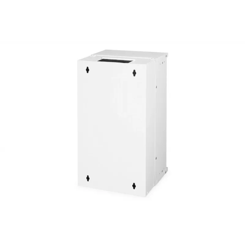 DIGITUS 10IN 12U Wandmontagegehäuse - SOHO PRO 595 x 315 x 300 mm grau