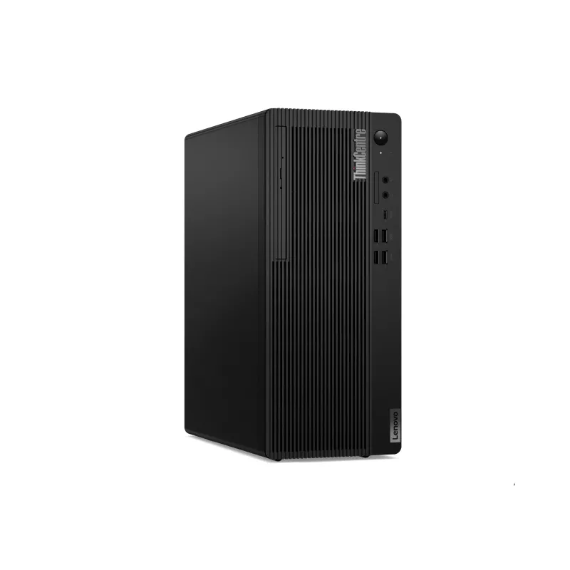 Lenovo ThinkCentre M75t Gen 2 AMD Ryzen™ 5 PRO 16 GB DDR4-SDRAM 512 GB SSD Windows 11 Pro Tower PC Schwarz