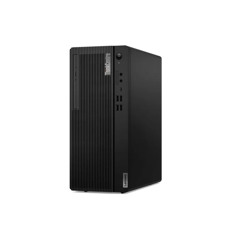 Lenovo ThinkCentre M75t Gen 2 AMD Ryzen™ 5 PRO 16 GB DDR4-SDRAM 512 GB SSD Windows 11 Pro Tower PC Schwarz