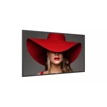 Philips 50BDL4650D Digital Signage Flachbildschirm 127 cm (50 Zoll) LCD Wi-Fi 500 cd/m² 4K Ultra HD Schwarz Integrierter Prozessor Android 11 24/7