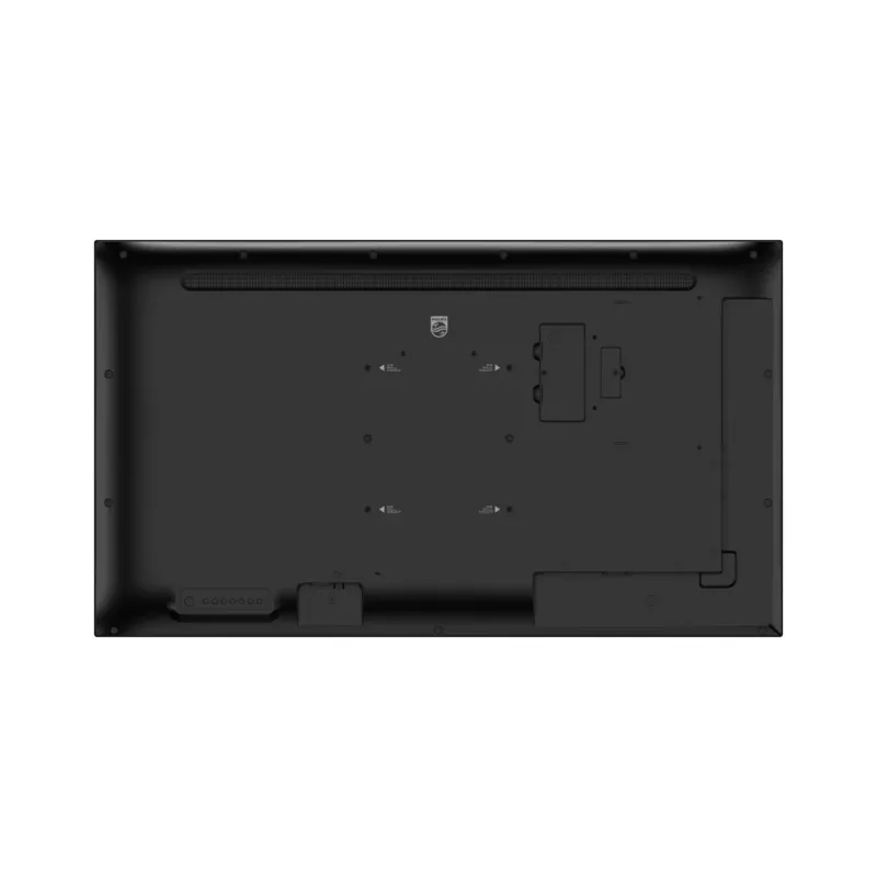 Philips 50BDL4650D Digital Signage Flachbildschirm 127 cm (50 Zoll) LCD Wi-Fi 500 cd/m² 4K Ultra HD Schwarz Integrierter Prozessor Android 11 24/7