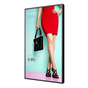 Philips 75BDL4003H Digital-Signage-Flachbildschirm 190,5 cm (75 Zoll) LCD 3000 cd/m² 4K Ultra HD Schwarz Android 24/7