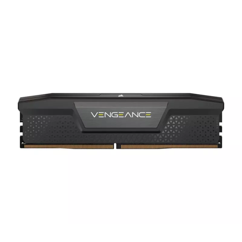 CORSAIR Arbeitsspeicher 64GB - DDR5 (2x32GB) DRAM 5600MT/s CL40 Memory Kit - Black Vengeance