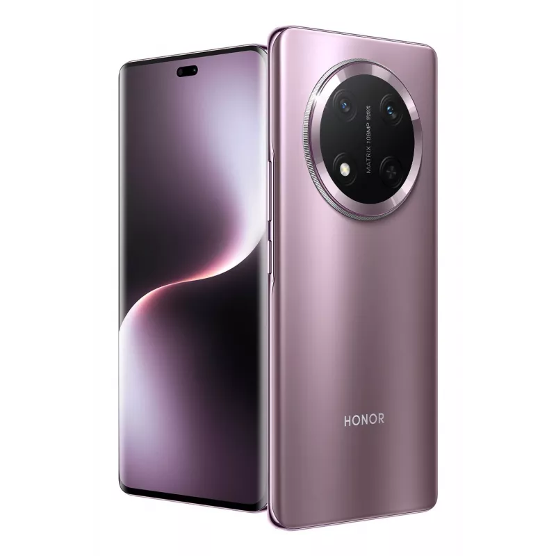 Honor Magic7 Lite 17,2 cm (6,78 Zoll) Android 14 5G USB Typ-C 8 GB 512 GB 6600 mAh Lila