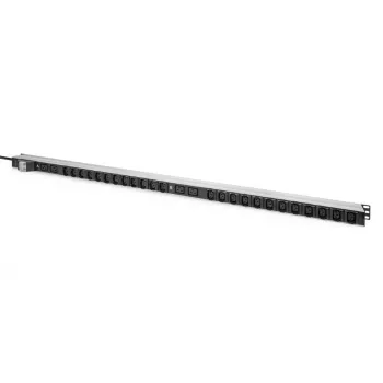 DIGITUS IT BASIC PDU. Vertikal. 32A. 24 x C13. 4 x C19