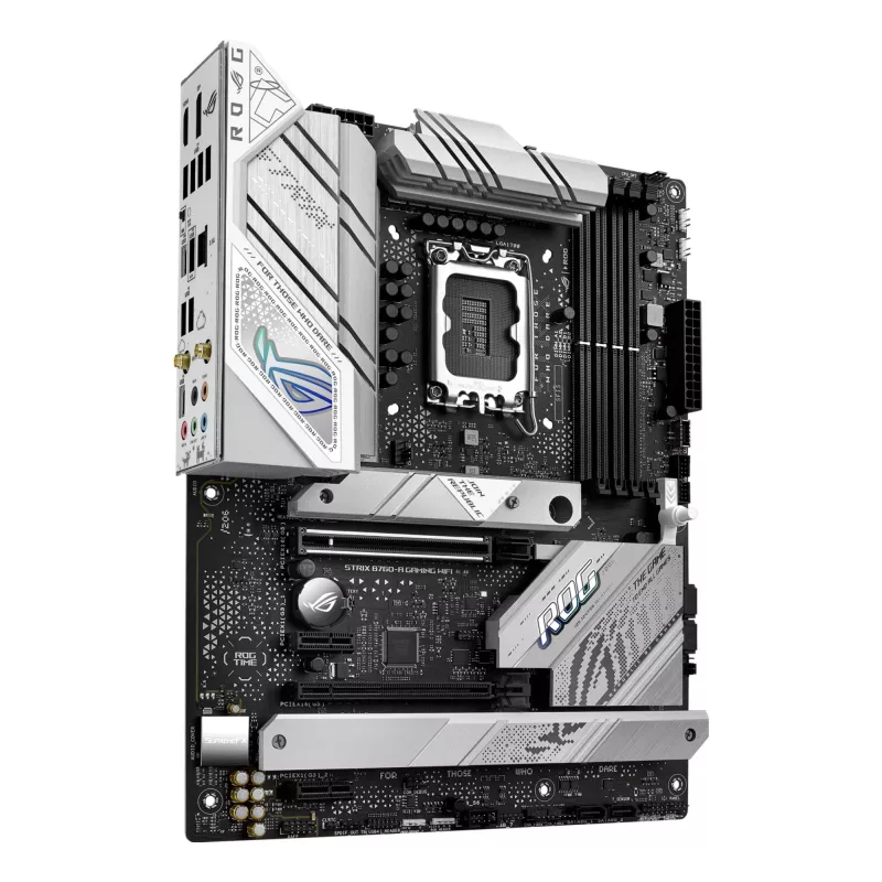 ASUS ROG STRIX B760-A GAMING WIFI Intel B760 LGA 1700 ATX