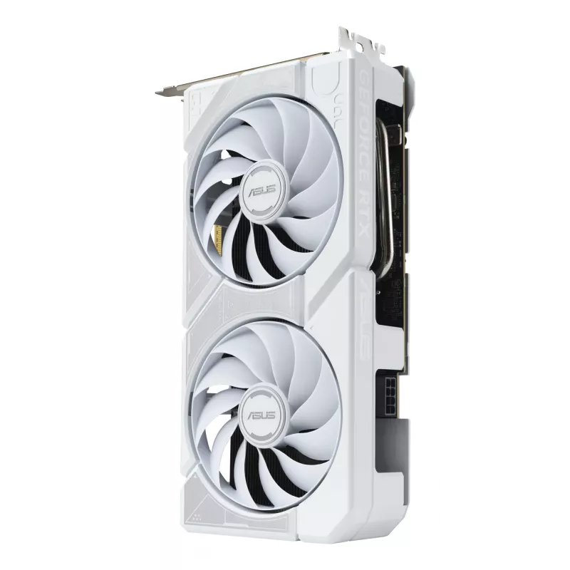 ASUS Dual -RTX5060TI-O16G-WHITE NVIDIA GeForce RTX 5060 Ti 16 GB GDDR7