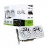 ASUS Dual -RTX5060TI-O16G-WHITE NVIDIA GeForce RTX 5060 Ti 16 GB GDDR7