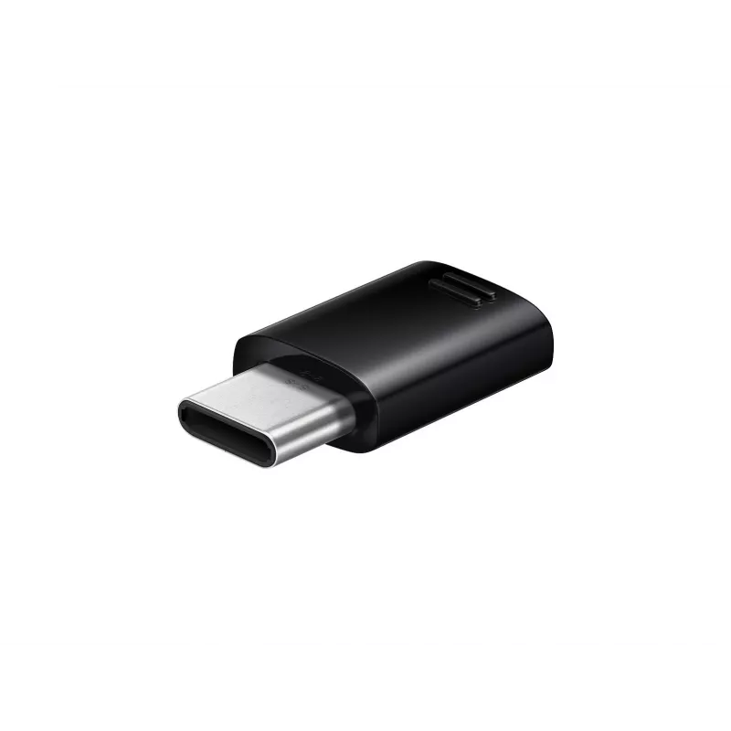 Samsung EE-GN930BBEGWW Kabel-Geschlechterwandler USB C Micro USB Schwarz