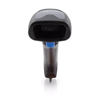 DATALOGIC Quickscan Lite 2500 2D-Imager-Kit mit Spiralkabel USB + Standfuß Schwarz
