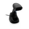 DATALOGIC Quickscan Lite 2500 2D-Imager-Kit mit Spiralkabel USB + Standfuß Schwarz